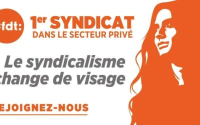 CFDT NUMÉRO 1