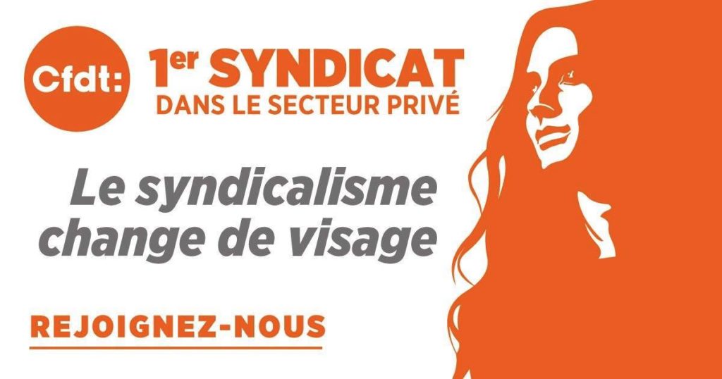 CFDT NUMÉRO 1